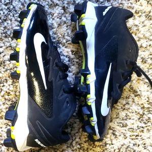 Nike Vapor baseball cleats